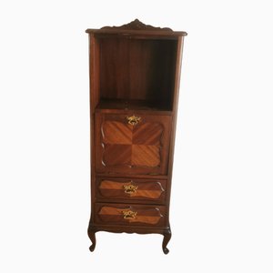 Small Queen Anne Cabinet, 1950s