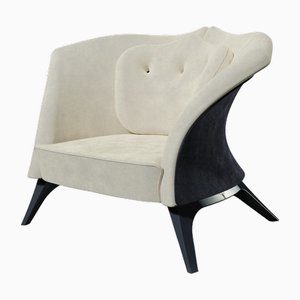 Poseidon Armchair by Alma de Luce