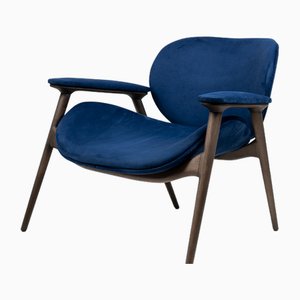 Set of Khepri Armchairs by Alma De Luce