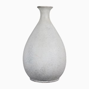 Vase Art Déco en Forme de Balustre par Nils Kähler pour Kähler, 1940s