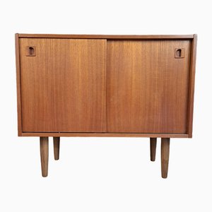 Credenza in teak, Danimarca, anni '60