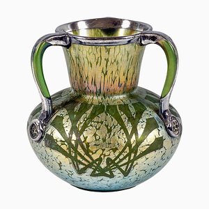 Art Nouveau Vase, 1898