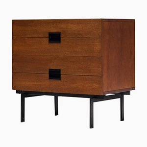 Japanese Series DU10 Chest of Drawers by Cees Braakman for Pastoe, 1958