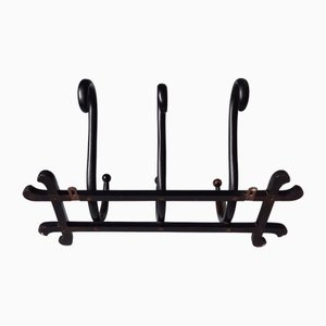 No. 1 Wall Mounted Coat Rack from Thonet, 1900s