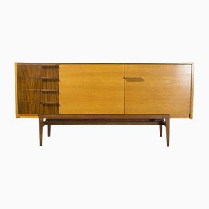Large Mid-Century Sideboard Cabinet from Up Zavody, 1960s