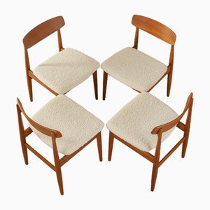 Dining Chairs from Casala, 1960s, Set of 4