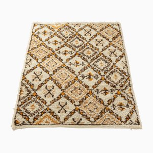 Vintage Berber Teppich, 1960er