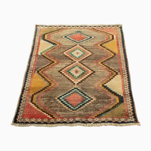 Vintage Berber Rug, 1960s