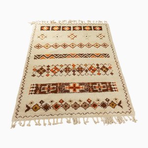 Vintage Berber Teppich, 1960er