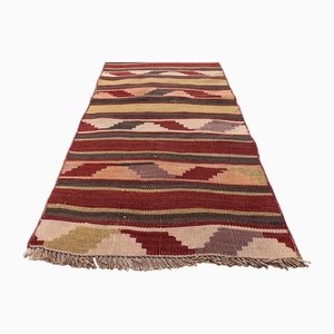 Tapis Kilim Vintage Kelim, Turquie