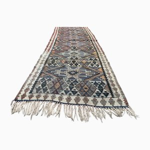 Tappeto Kilim Runner Stretto, Turchia