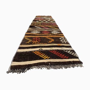 Tappeto Kilim Runner Stretto, Turchia