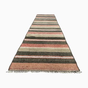 Tapis Kilim Runner Étroit, Turquie