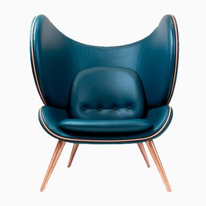 Acoma Armchair by Alma De Luce