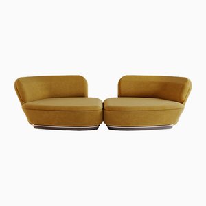 Set of Al-Hijr Modular LT01 Sofa by Alma De Luce