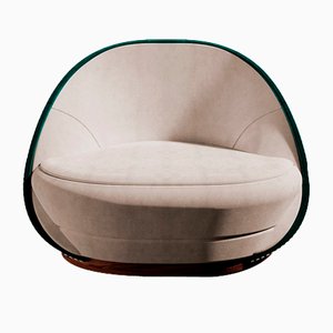 Tulip 1-Sitzer Sofa von Alma De Luce