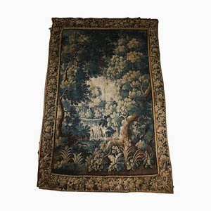 Large 17th Century French Aubusson Tapestry, 1650s