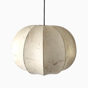 Cocoon Ball Pendant Lamp by Achille Castiglioni, Germany, 1960s