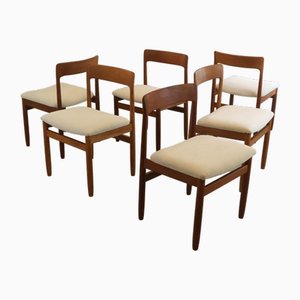 Vintage Dining Chairs from A. Younger Ltd., 1960s, Set of 6