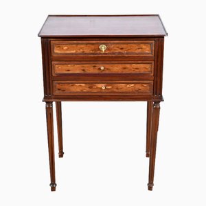 Small Louis XVI Style Dresser in Mahogany