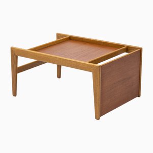Nikko Side/ Bed Side Table by Yngvar Sandström for Nordiska Kompaniet, 1960s