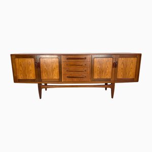 Vintage Sideboard von V. Wilkins für G-Plan, 1960er