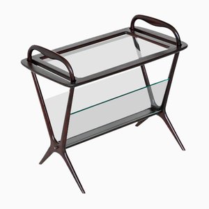 Model 221 Magazine Tray Table by Ico & Luisa Parisi for De Baggis, 1950s