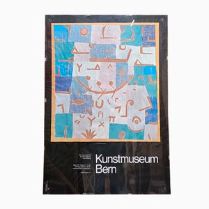 Grandeland Poster von Paul Klee, 1970