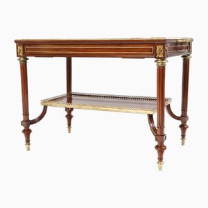 Antique French Bar Table, 1870s