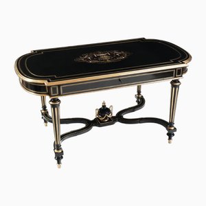 Antique French Salon Table, 1870s