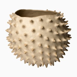 Large Spiked Shell Bowl by Julie Bergeron