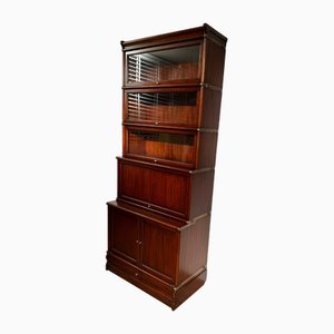 Bookcase from Globe Wernicke, Set of 5