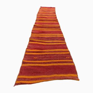 Tapis Kilim Runner Étroit, Turquie