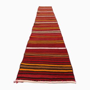 Tapis Kilim Runner Étroit, Turquie