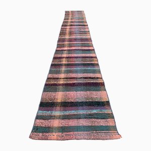 Tapis Kilim Runner Étroit, Turquie