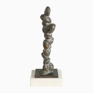 Petite Sculpture Cumula en Bronze, 2014