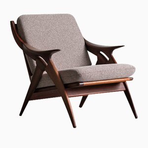 Fauteuil par De Ster Gelderland, Pays-Bas, 1960s