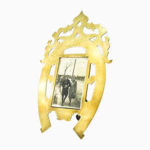 Art Nouveau Frame, Former Austro-Hungarian Empire, 1890s