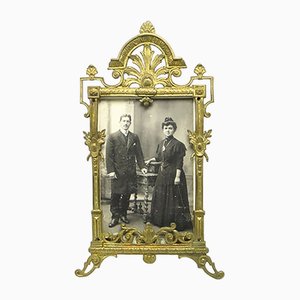 Eclectic Frame, Former Austro-Hungarian Empire, 1890s