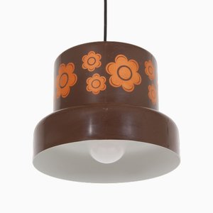 Lampada da soffitto Arabia di Kaj Franck per Fog & Mørup, anni '70