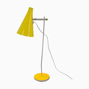 Mid-Century Table Lamp by Josef Hůrka for Napako, 1960s