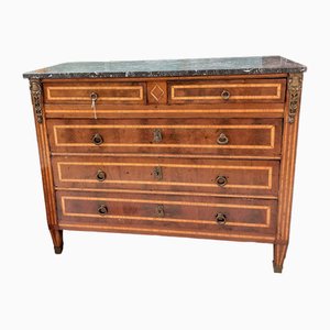 Antique Louis XVI Dresser, 1790