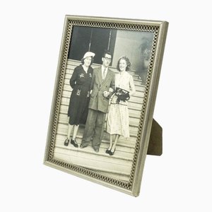 Art Deco Frame, Belgium, 1950s