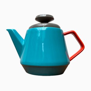 Swedish Ceramic Tea or Coffee Pot by Ann-Carin Wiktorsson for Sagaform, 2000s