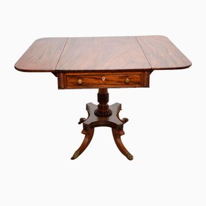 Regency Sutherland Table with Drop Leaf, 1820s