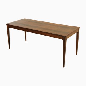 Mid-Century Couchtisch aus Palisander