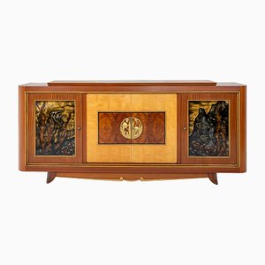 Credenza Art Deco, Francia, anni '30