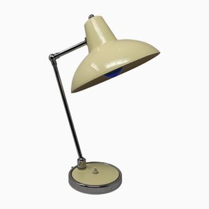 Lámpara de mesa vintage, años 50