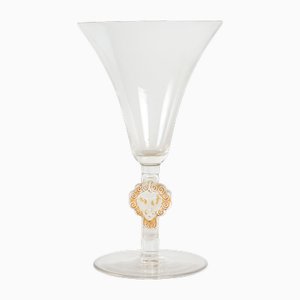 Barr Model Glassware by René Lalique, 1924