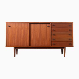 Credenza in teak, anni '60